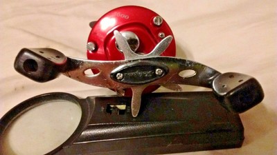 abu garcia ambassadeur bcx rod